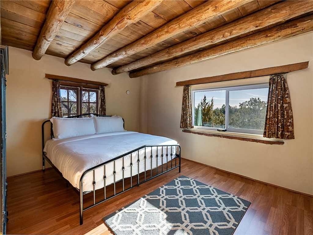 Sun Mountain View, 2 Bedrooms, Fireplace, Balcony, Sleeps 6 Santa Fe Exteriör bild