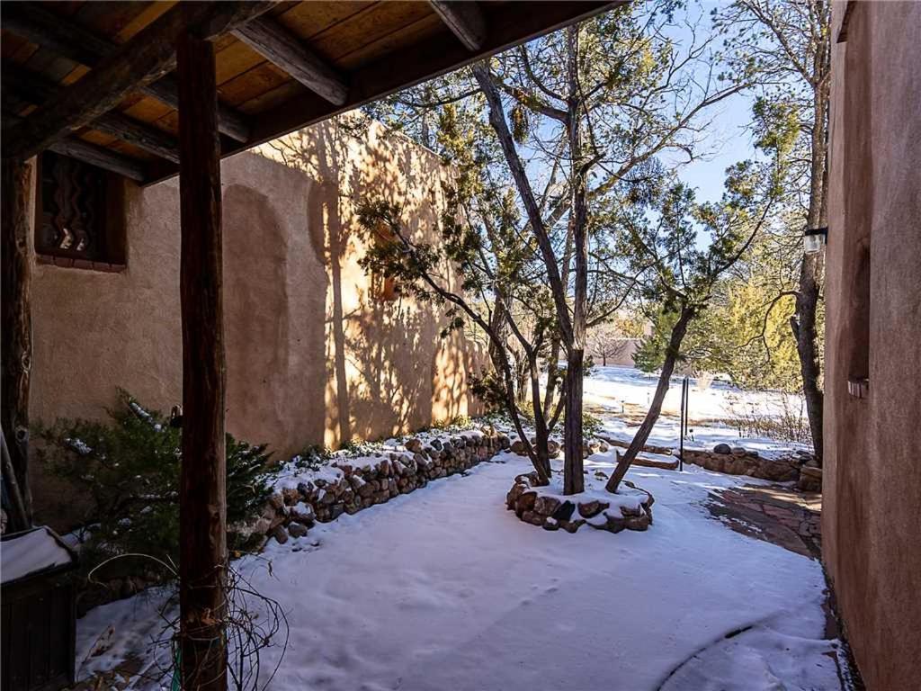 Sun Mountain View, 2 Bedrooms, Fireplace, Balcony, Sleeps 6 Santa Fe Exteriör bild