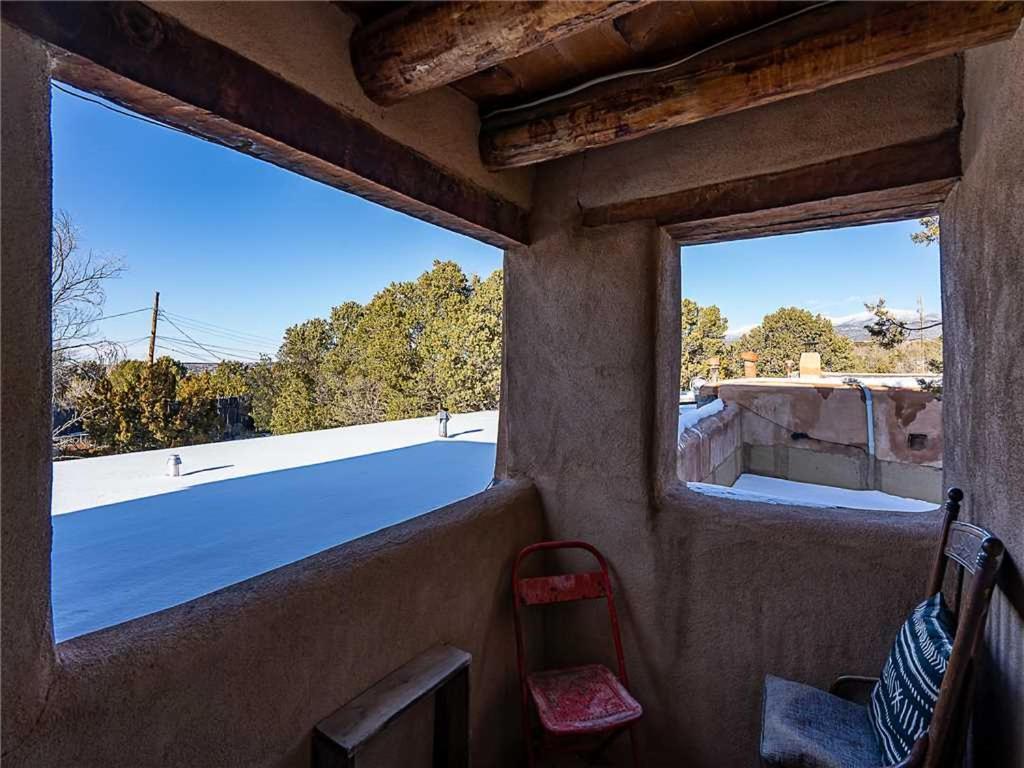 Sun Mountain View, 2 Bedrooms, Fireplace, Balcony, Sleeps 6 Santa Fe Exteriör bild